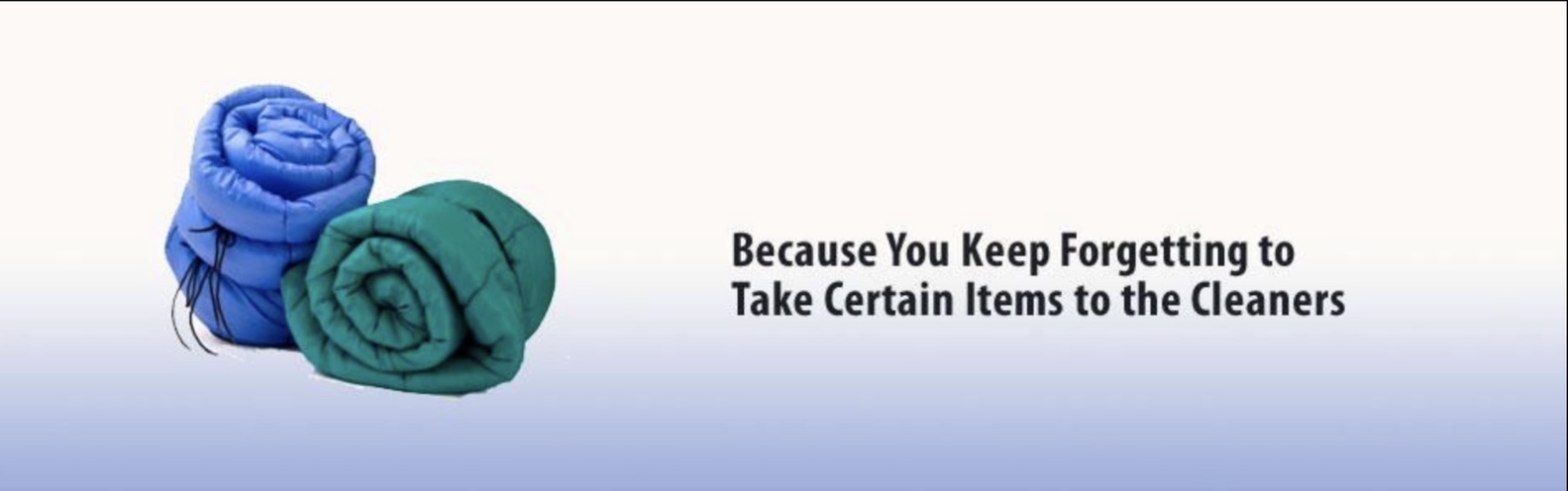 blue-and-green-sleeping-bags